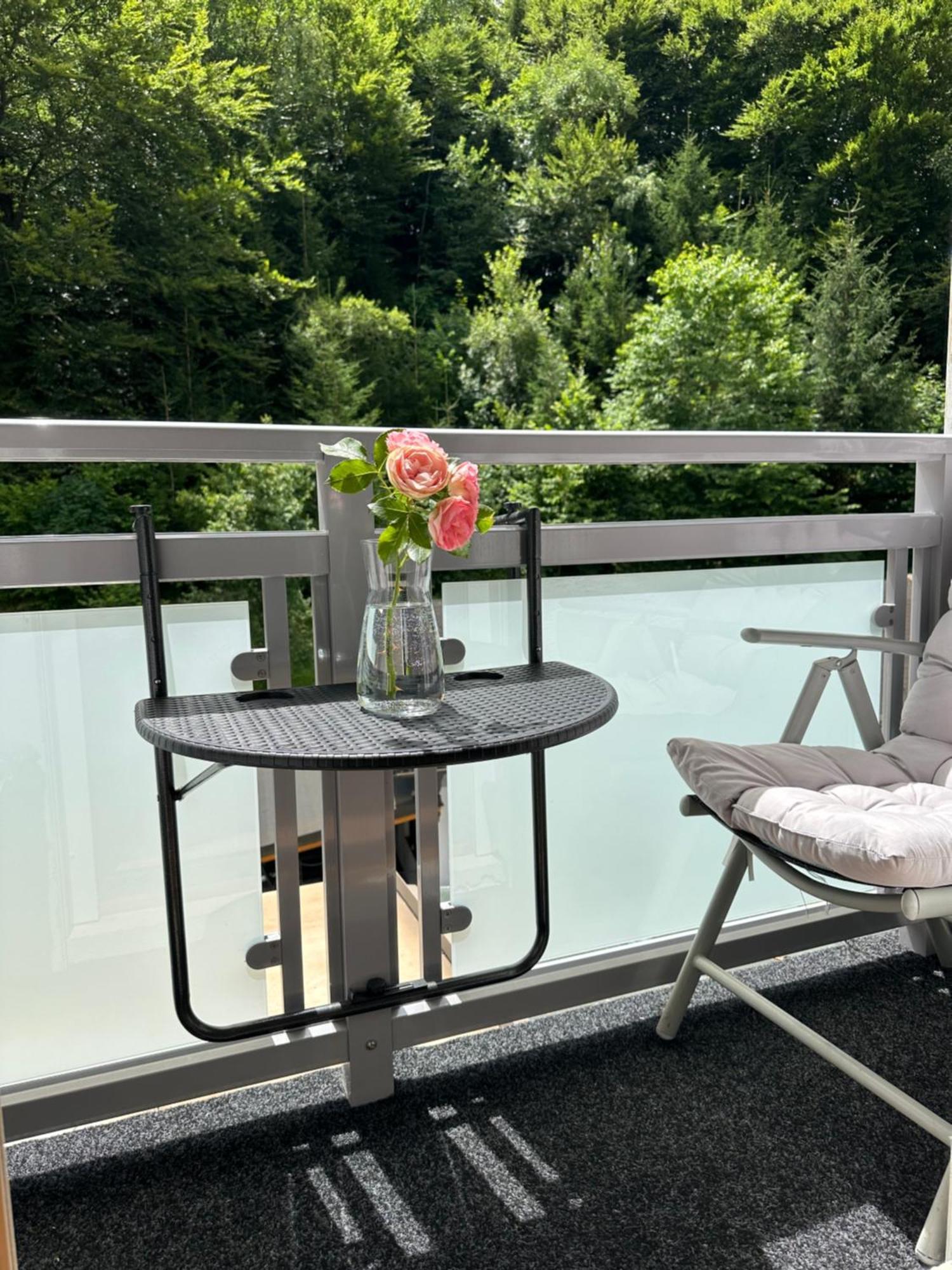 Ferienwohnung Waldblick, Faaker See Oberaichwald  Екстериор снимка