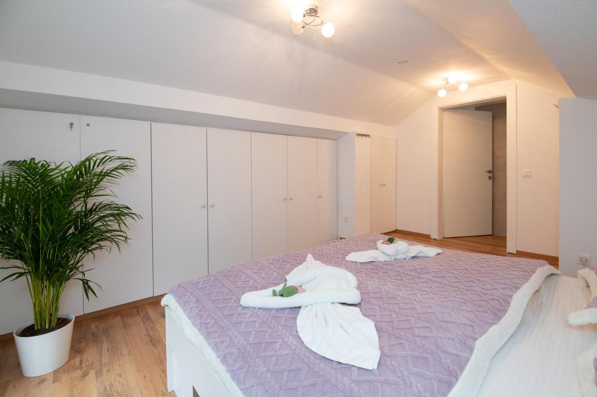 Ferienwohnung Waldblick, Faaker See Oberaichwald  Екстериор снимка