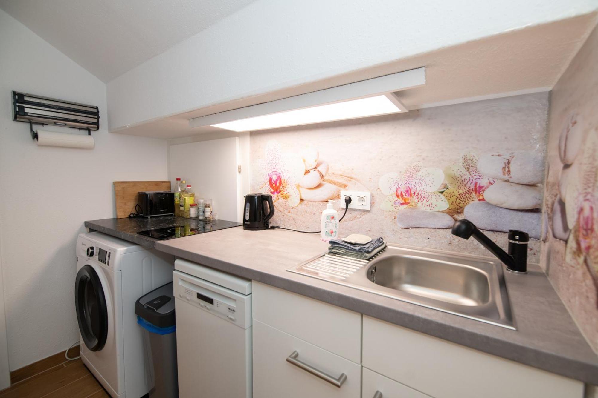 Ferienwohnung Waldblick, Faaker See Oberaichwald  Екстериор снимка