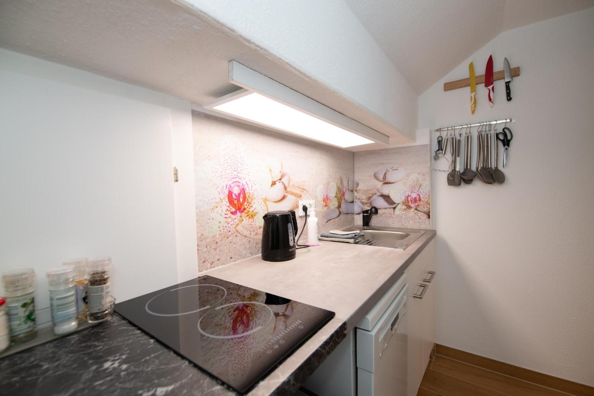 Ferienwohnung Waldblick, Faaker See Oberaichwald  Екстериор снимка