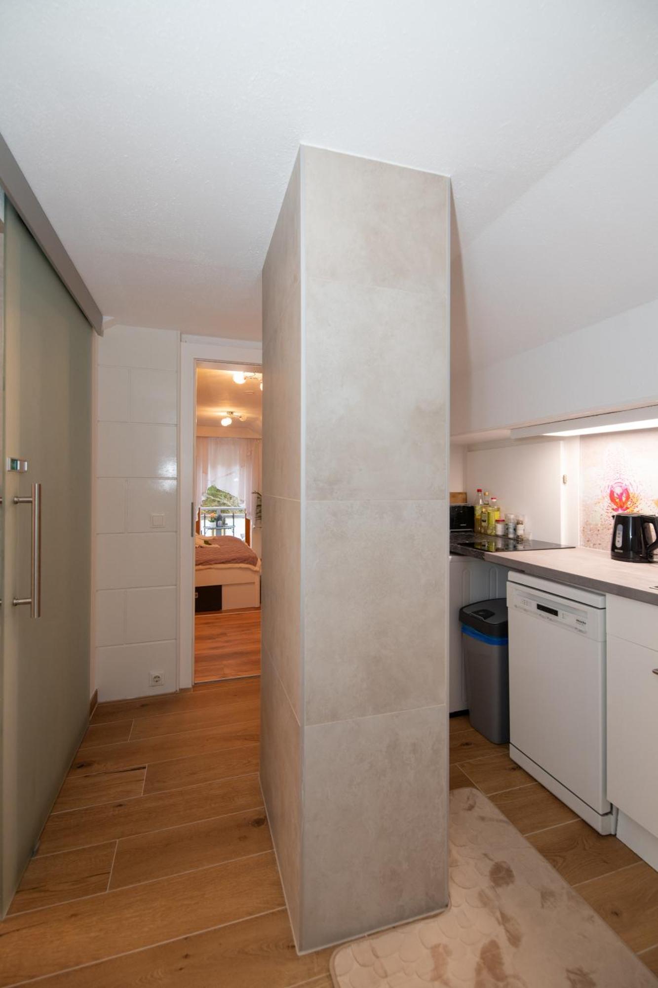 Ferienwohnung Waldblick, Faaker See Oberaichwald  Екстериор снимка